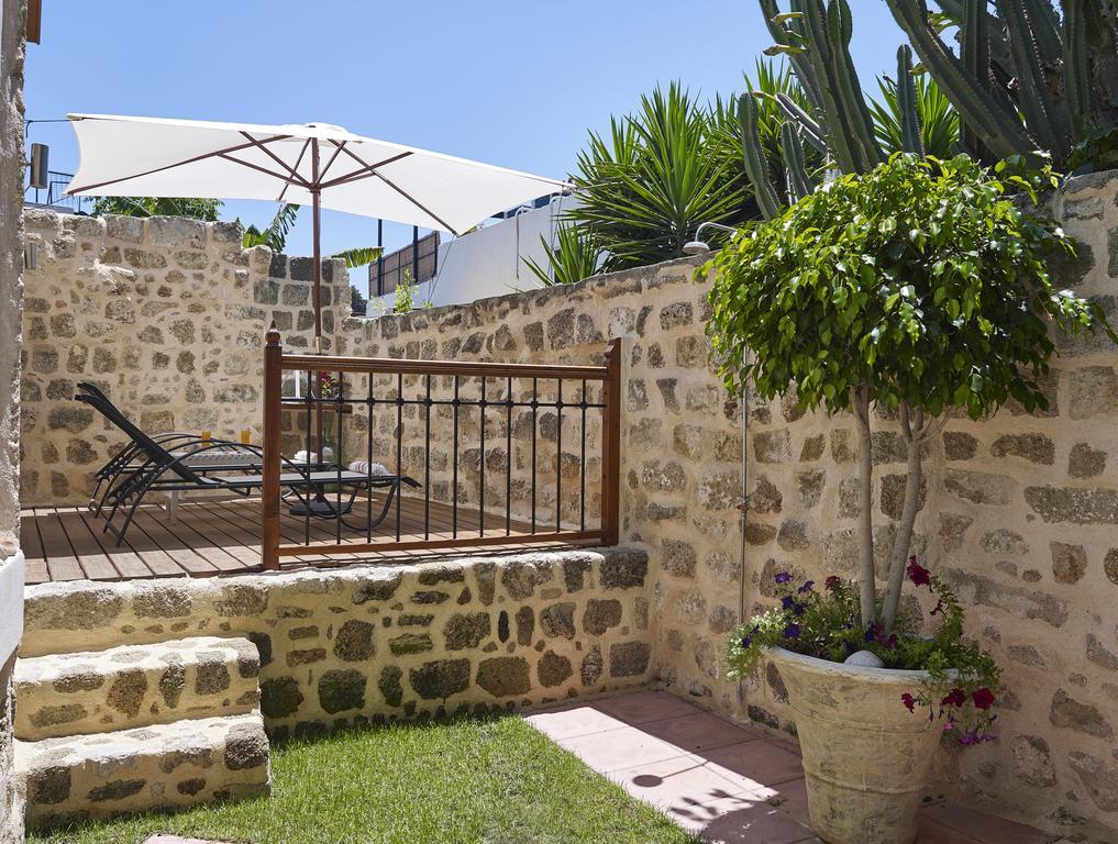 Helios Garden Boutique Apartments Rhodes City Eksteriør bilde